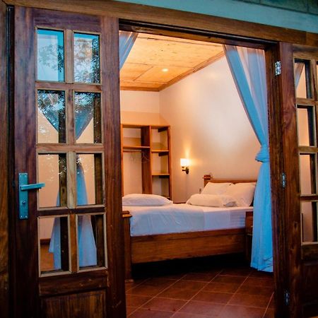 Babylon Lodge Marangu Eksteriør bilde