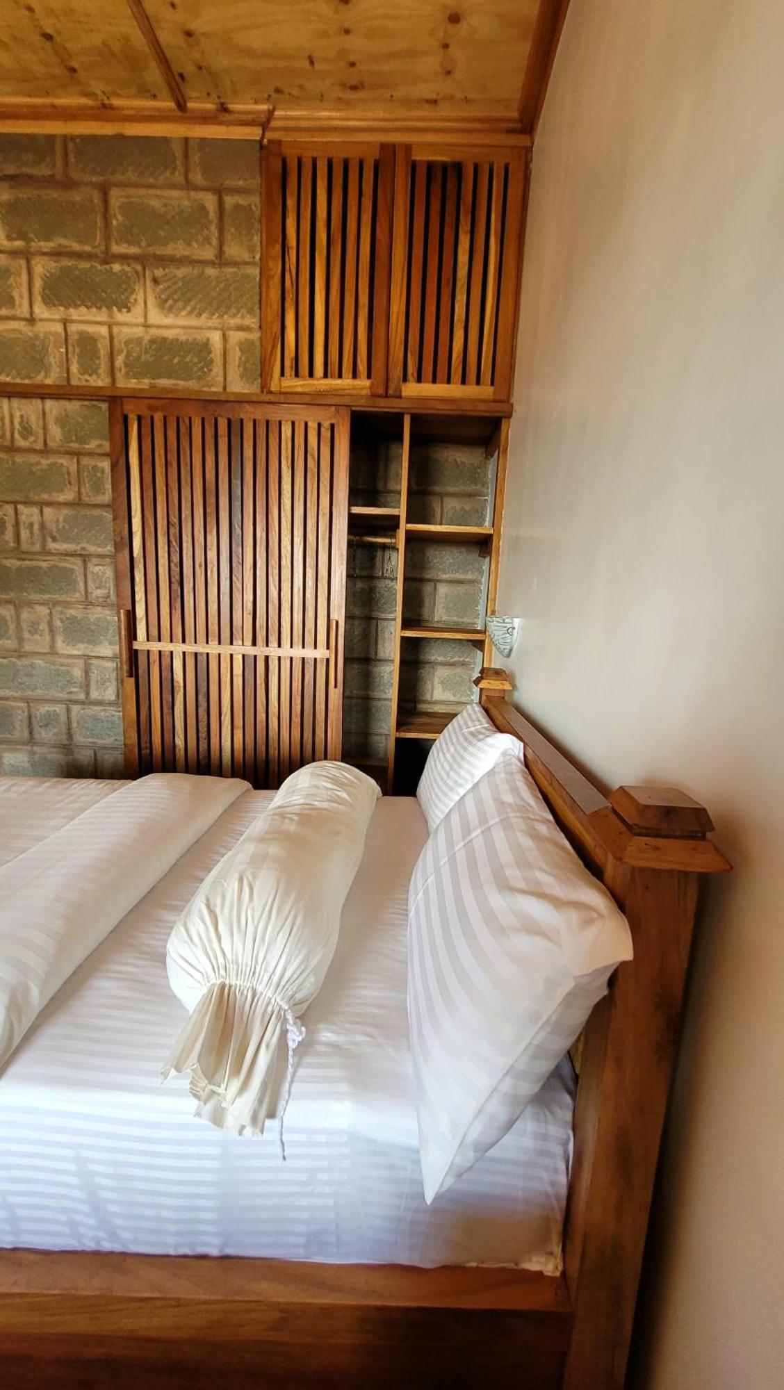 Babylon Lodge Marangu Eksteriør bilde