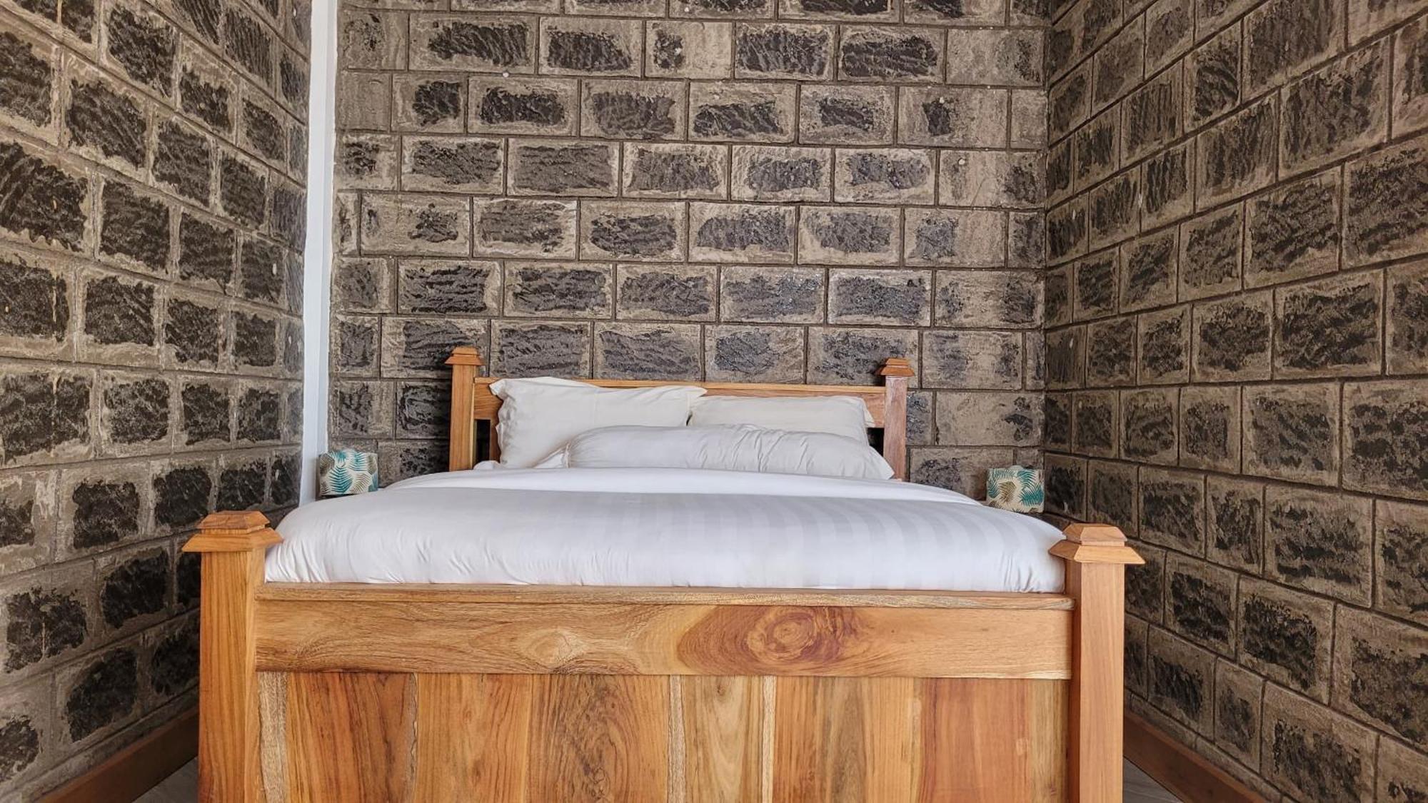 Babylon Lodge Marangu Eksteriør bilde
