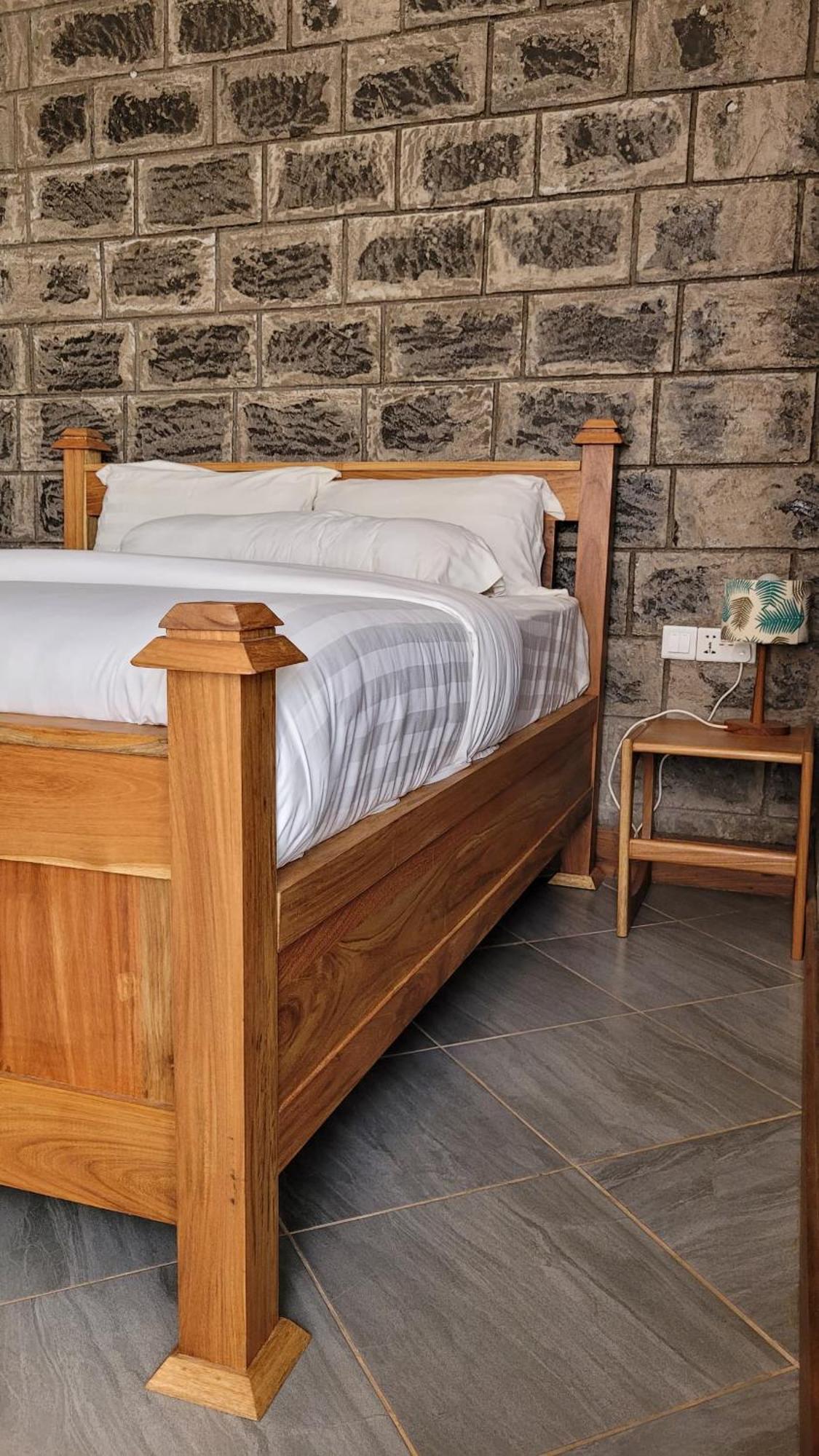 Babylon Lodge Marangu Eksteriør bilde
