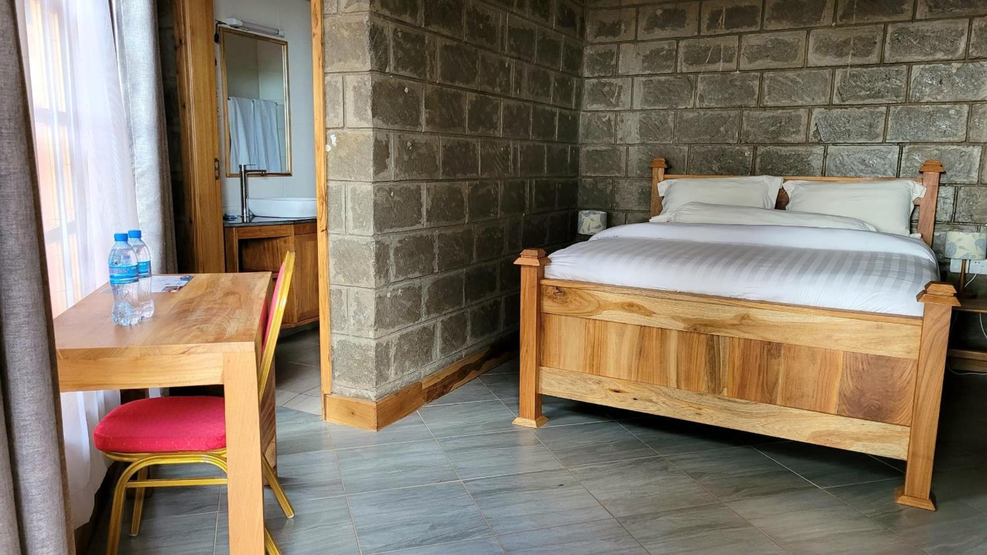 Babylon Lodge Marangu Eksteriør bilde