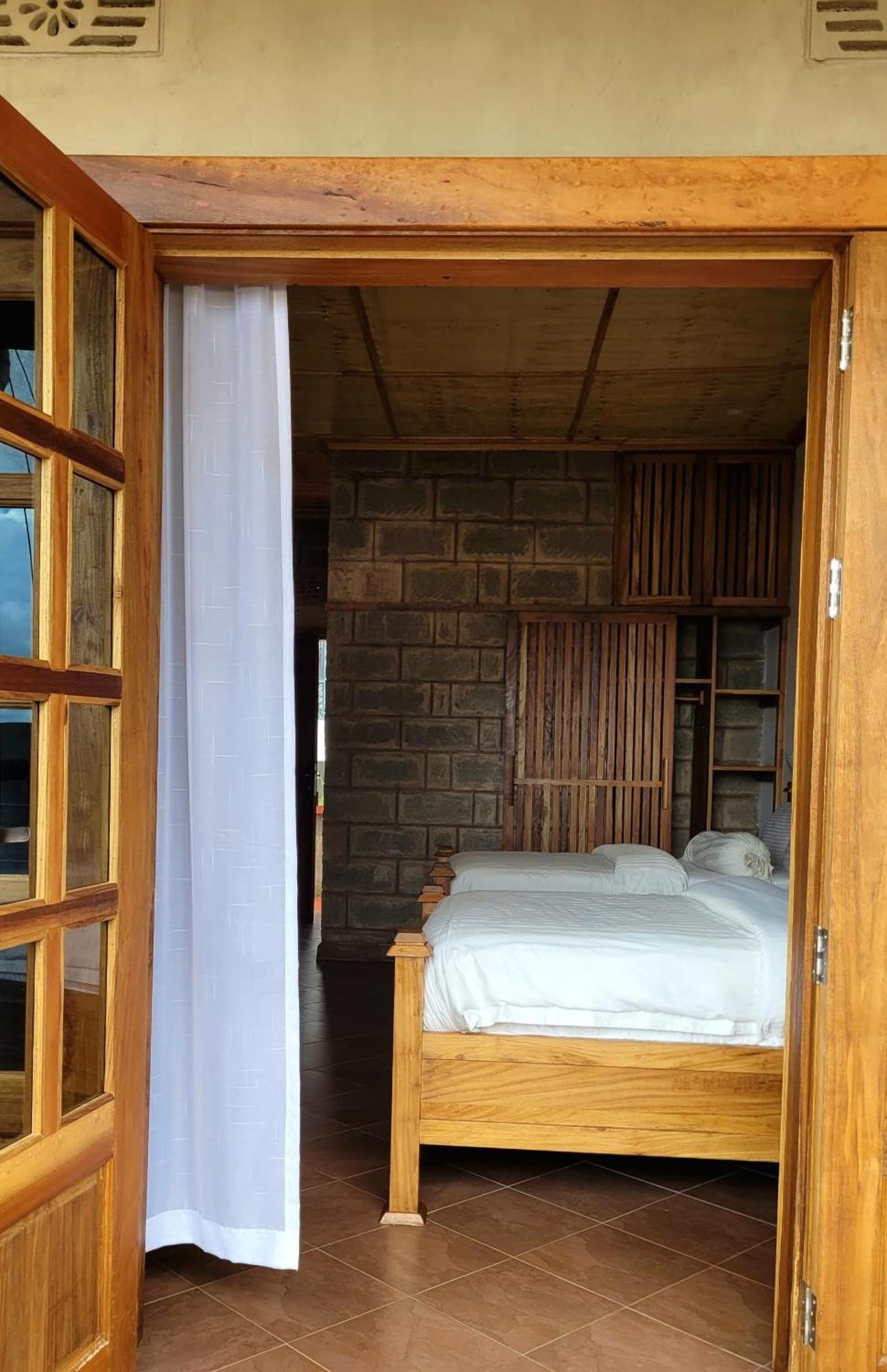 Babylon Lodge Marangu Eksteriør bilde