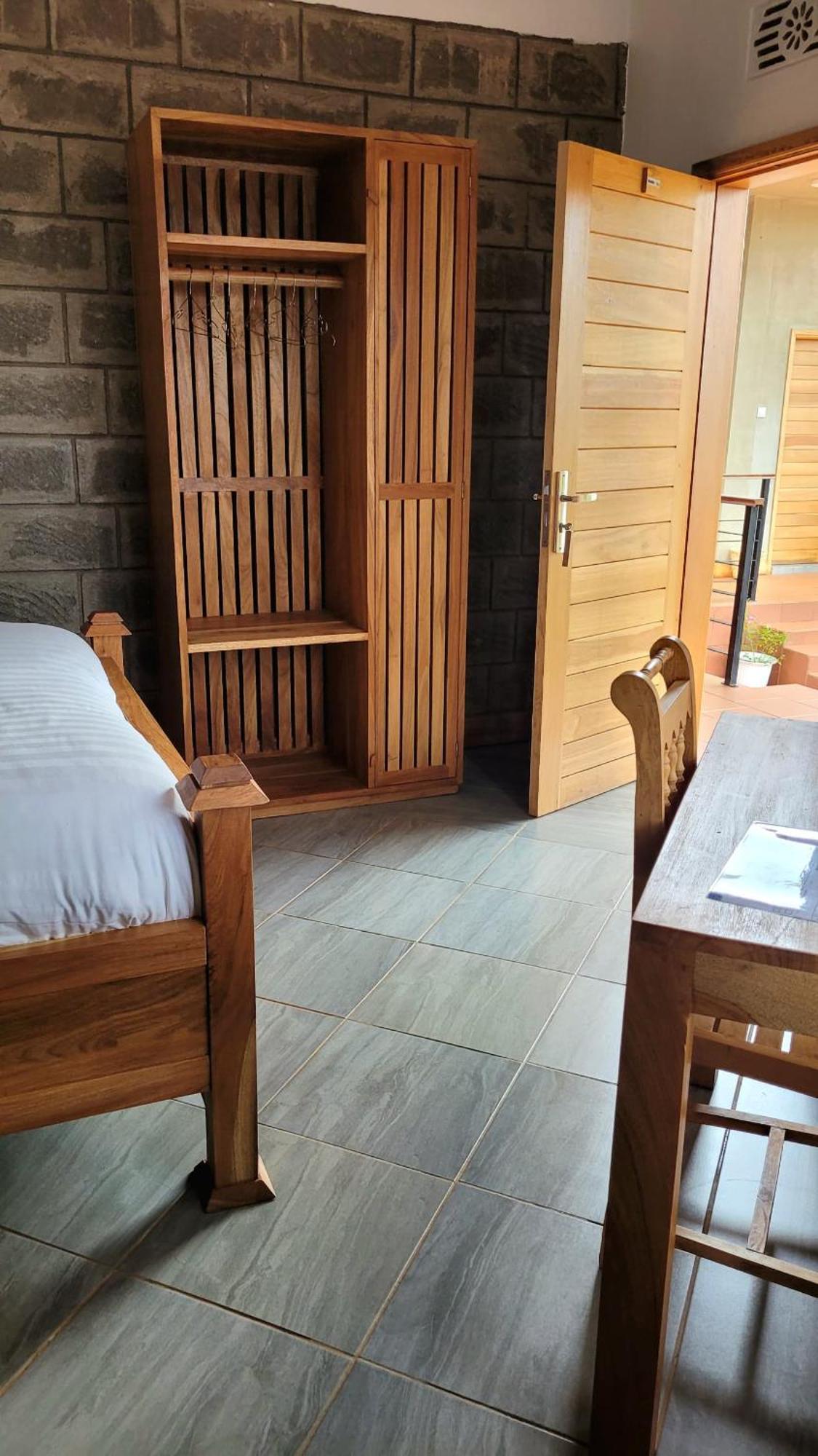 Babylon Lodge Marangu Eksteriør bilde