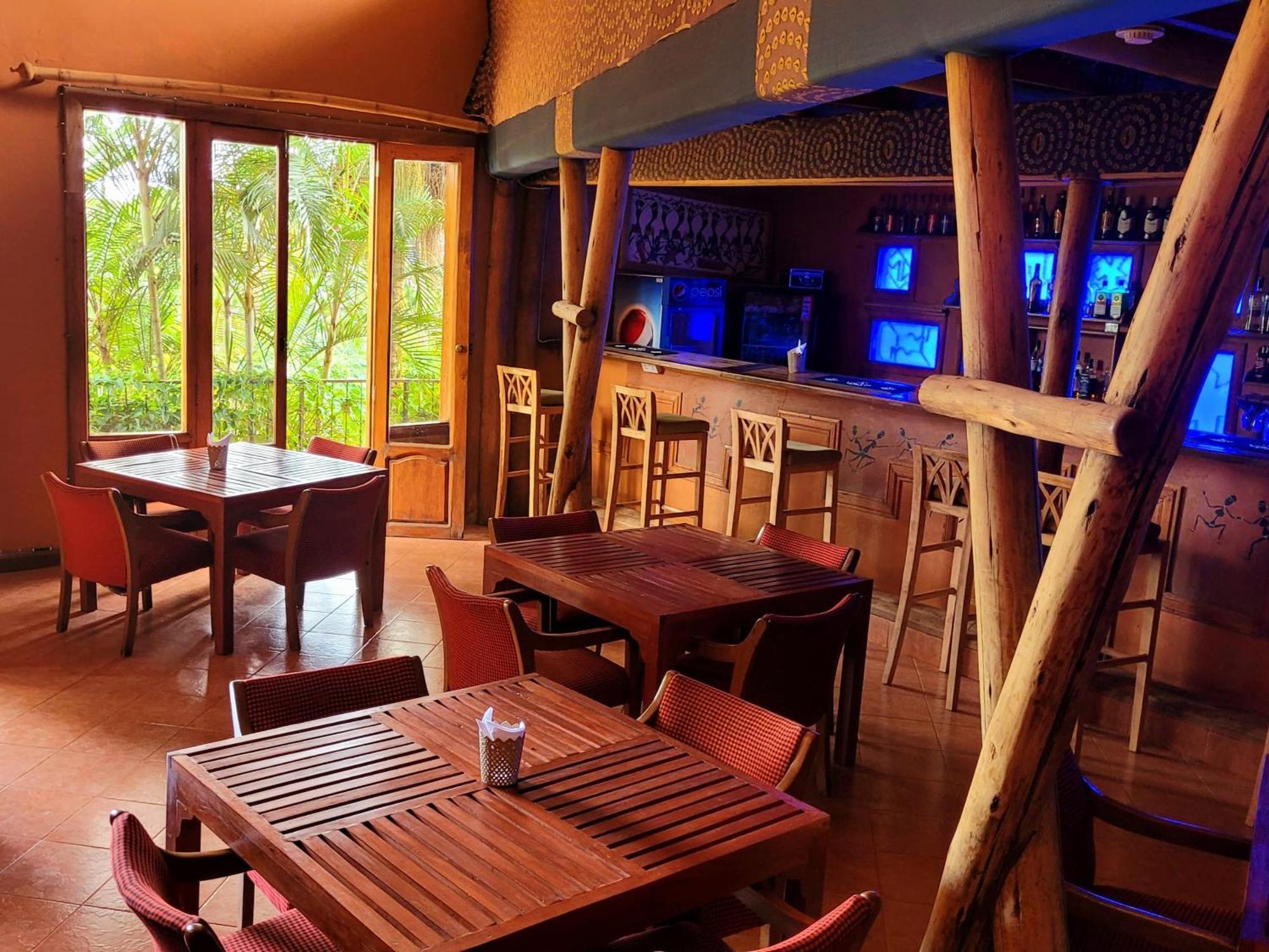 Babylon Lodge Marangu Eksteriør bilde
