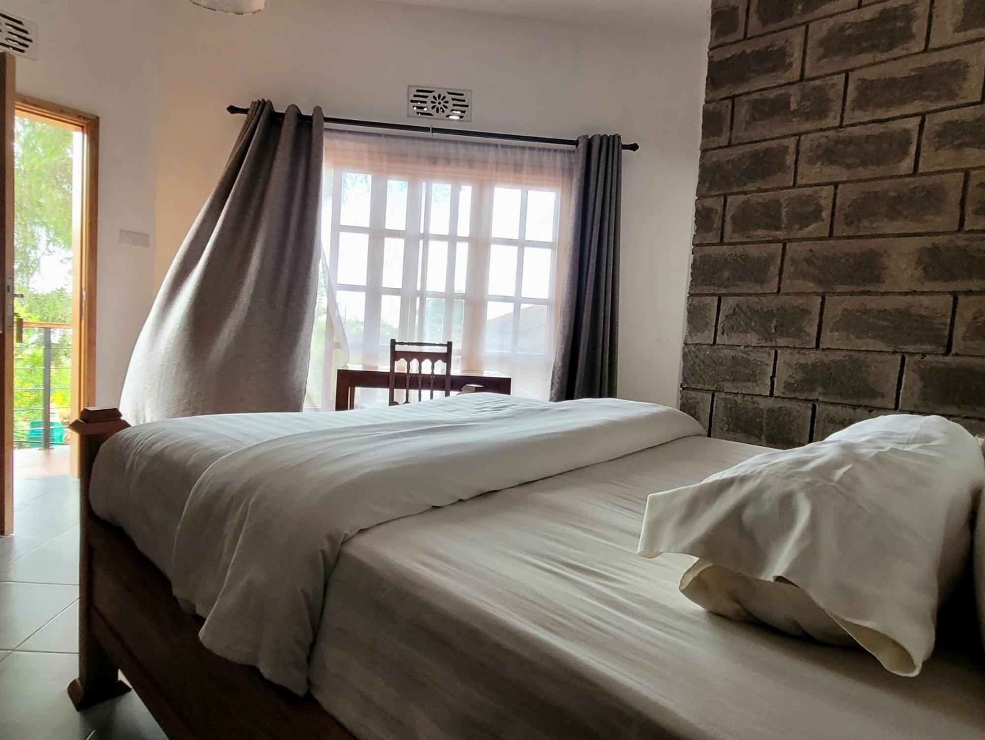 Babylon Lodge Marangu Eksteriør bilde