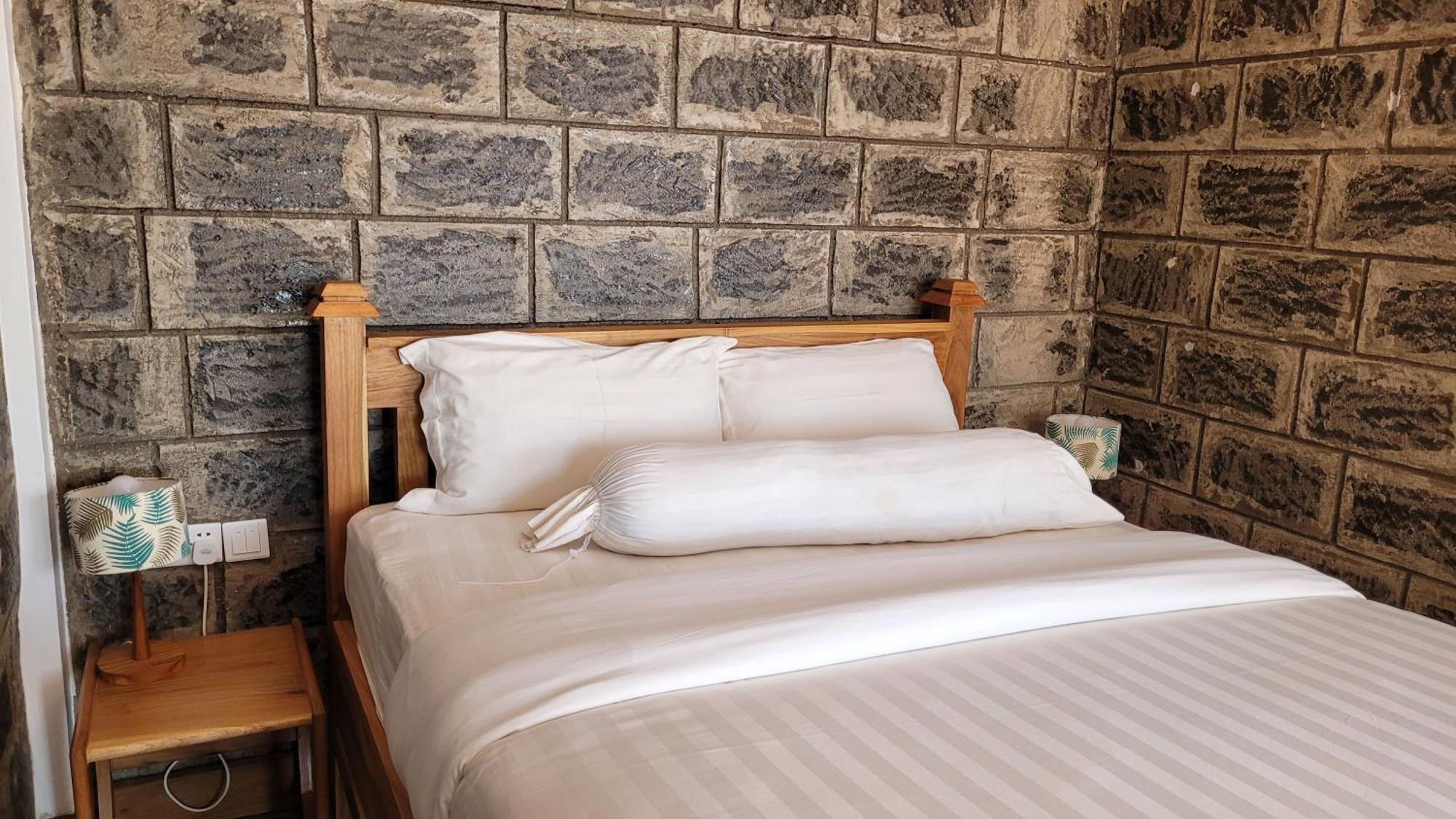 Babylon Lodge Marangu Eksteriør bilde